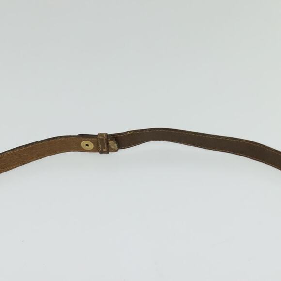 GUCCI GG Supreme Web Sherry Line Shoulder Bag Pvc Beige 41 02 013 - Picture 8 of 16